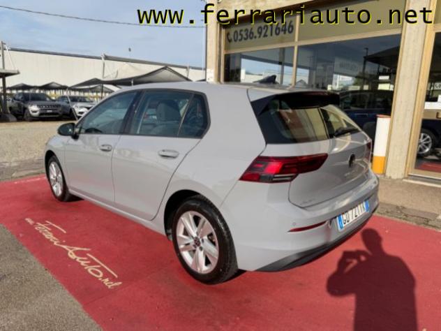 VOLKSWAGEN Golf 1.5 eTSI 150 CV EVO ACT DSG Style IVA COMPRESA rif. 23687386 - Foto 4