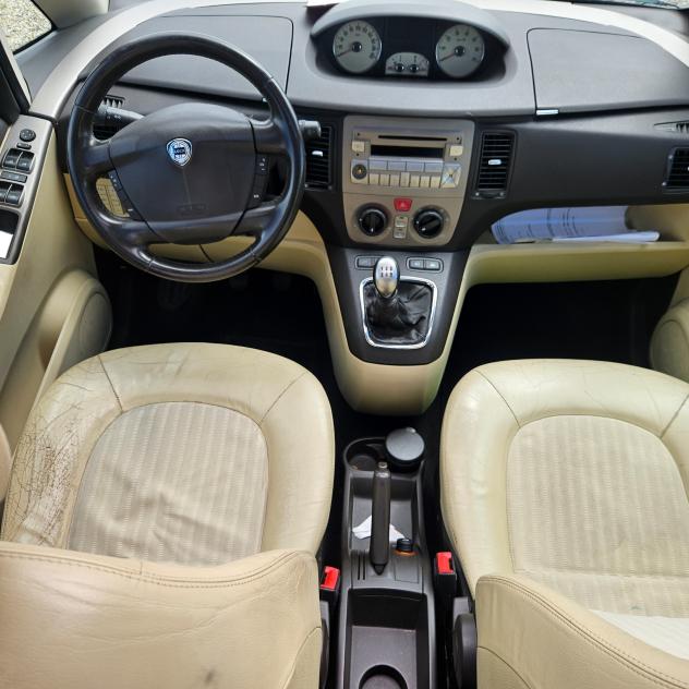 Lancia MUSA Platino 113000KM REALI PREZZO FINALI - Foto 10