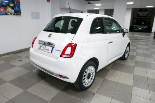 FIAT 500 1.0 Hybrid Cult rif. 23627271 - Foto 4