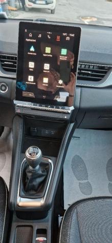 RENAULT Captur ECO-G 100 CV Techno KM.0 VARI MODELLI rif. 23422553 - Foto 7