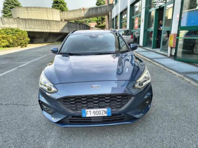 FORD Focus 1.0 EcoBoost 125CV SW ST Line NEOPATENTATI rif. 23819939 - Foto 8