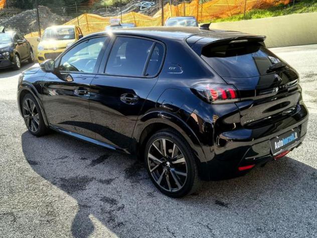 PEUGEOT 208 PureTech 100 GT - Unicoproprietario 48.000 km rif. 23352431 - Foto 5