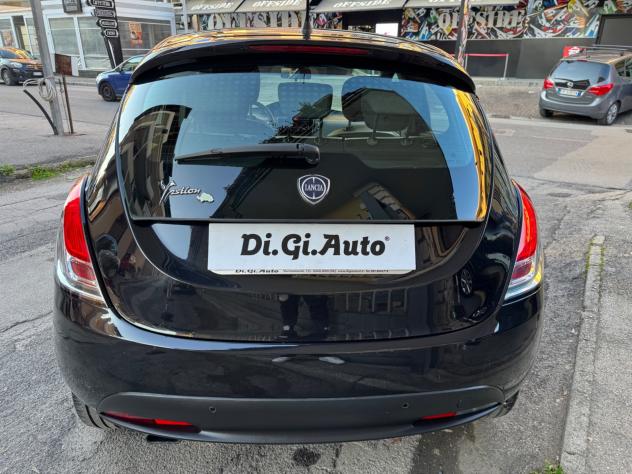 Lancia Ypsilon 1.2 69 CV 5 porte GPL Ecochic Elefantino - Foto 4
