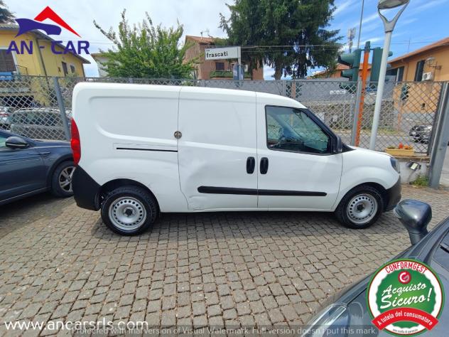 FIAT Doblo cargo maxi 1.3 mjt 95cv LH1 Business S&S - Foto 5