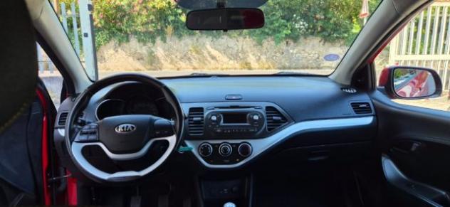 KIA Picanto 1.0 5 porte Active rif. 23878409 - Foto 9
