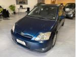 Toyota Corolla Corolla 2.0 16V D-4D 5 porte