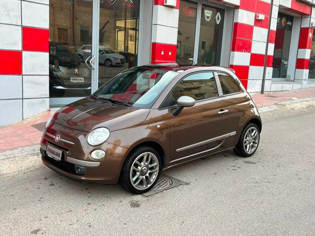 Fiat 500 1.2 by DIESEL - Foto 9