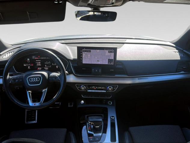 Audi Q5 I Sportback 2021 Sportback 40 2.0 tdi mhev 12V Edition One quattro s-troni - Foto 10