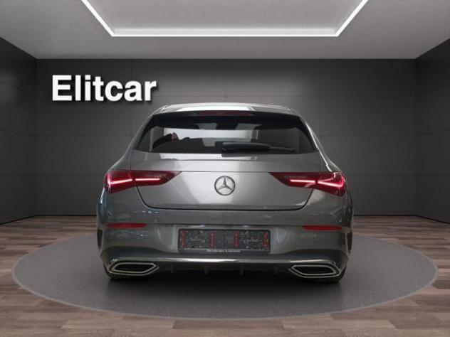 MERCEDES-BENZ CLA 200 d Automatic Shooting Brake AMG Line Advanced Plus rif. 23745385 - Foto 4
