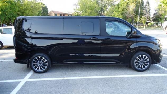 FORD Tourneo Custom 320 2.0 EcoBlue 170CV aut. AWD PC Titanium X rif. 24101081 - Foto 8