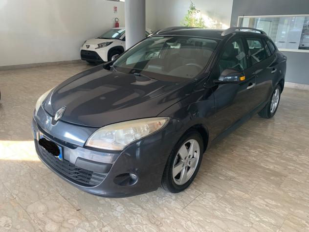 Renault Megane Mane 1.5 dCi 110CV SporTour Dynamique