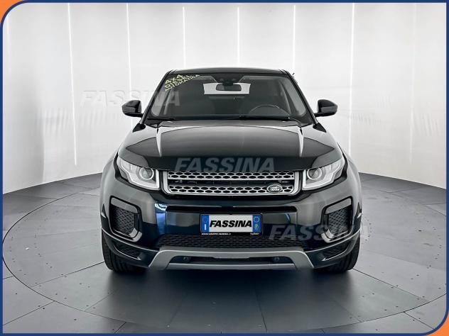 Land Rover Range Rover Evoque Range Rover Evoque 5p 2.0 td4 Pure 150cv my19 auto. - Foto 2