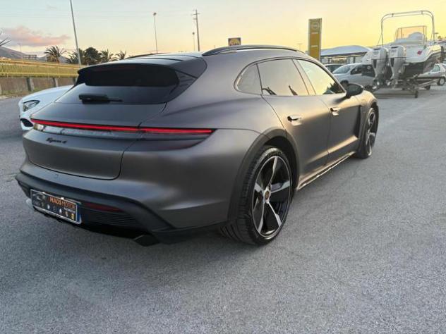 PORSCHE Taycan CROSS Turismo Porsche Approved “INTRATTABILI” rif. 22190281 - Foto 4