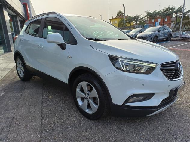 Opel Mokka X Mokka X 1.6 s&s 4x2 115cv KM CERTIFICATI - Foto 5
