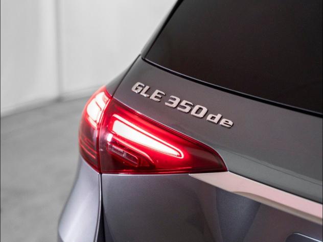 Mercedes-Benz GLE GLE 350 de 4MATIC Plug-in hybrid AMG Line Premium - Foto 8
