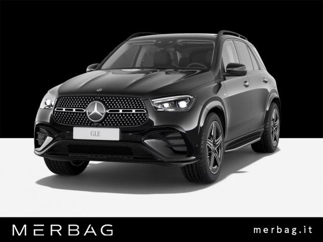 Mercedes-Benz GLE 350 de phev AMG Line Premium 4matic auto