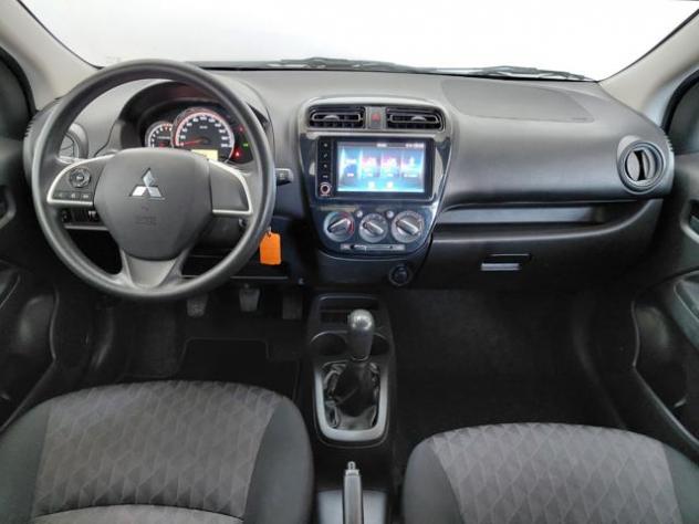MITSUBISHI Space Star 1.2 Intense SDA car play 5postiZERO PENSIERI rif. 24180008 - Foto 10