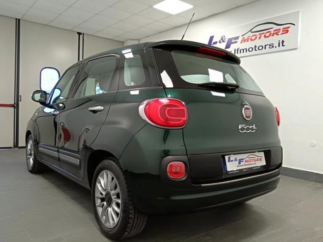 FIAT 500L 1.4 GPL scadenza 2037 soli 60.000 km - Foto 7