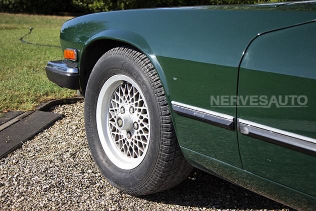 Jaguar XJ-S Convertibile | 1990 | V12 | 260cv | ASI - Foto 7
