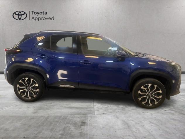Toyota Yaris Cross 1.5 Hybrid 5p. E-CVT Trend - Foto 4