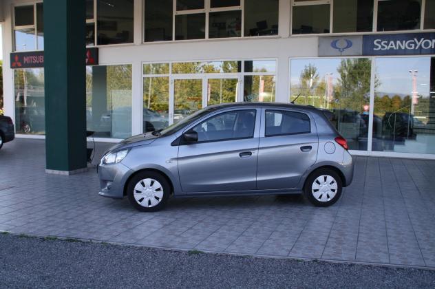 Mitsubishi Space Star Space Star 1.0 12v Invite Radio - Foto 2