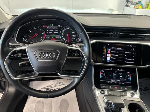 AUDI A7 SPB SPORTBACK 45 3.0 TDI 4X4 Quattro tiptronic rif. 24038949 - Foto 10