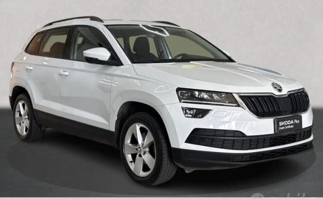 Skoda Karoq  DIESEL 1.6 TDI SPORTLINE IN ARRIVO!