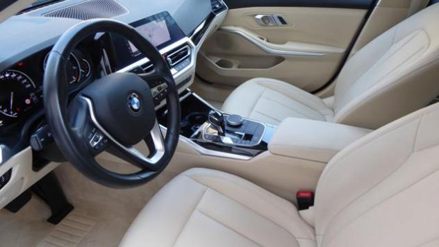 BMW 318 d Luxury Automatico rif. 23926504 - Foto 7