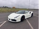 Ferrari 488 GTB PERMUTE iva book full lift carbonio