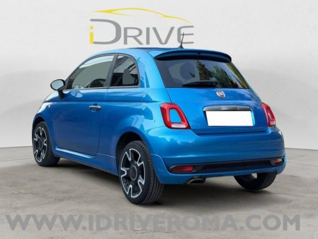 FIAT 500 500 1.2 SPORT 69cv rif. 23886135 - Foto 5