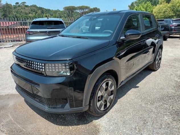 FIAT Grande Panda 1200 ICON 100CV CARPLAY PDC LED ITALIA rif. 23937167 - Foto 3