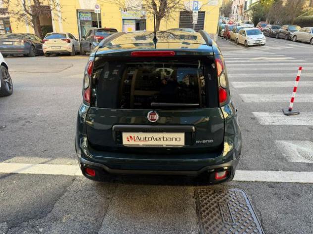 FIAT Panda 1.0 FireFly S&S Hybrid Pandina Cross-Navi-Carplay rif. 23976969 - Foto 5