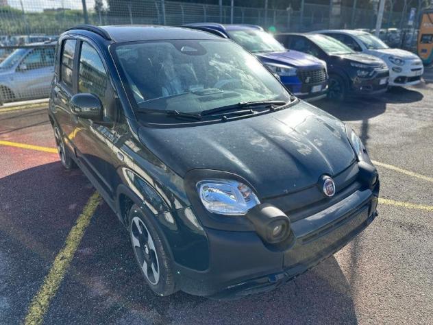 FIAT Pandina 1.0 FireFly 65 CV Hybrid Cross