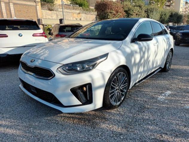 KIA Proceed 1.6 CRDI GT-LINE DCT 136CV NAV CAM TETTO"18 ITALIA rif. 23775570 - Foto 2