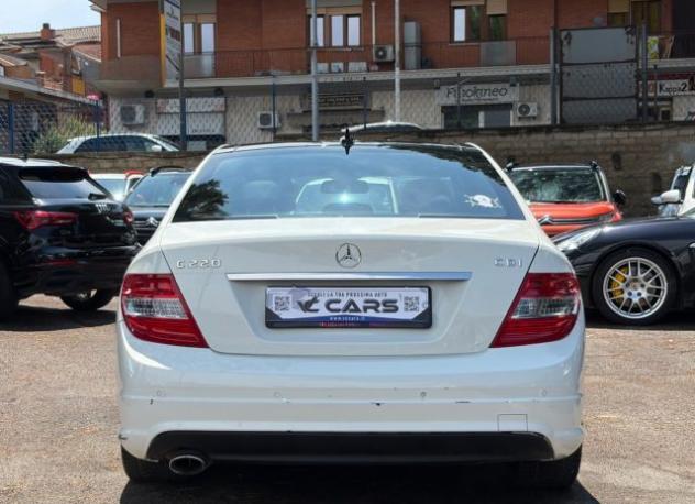 MERCEDES-BENZ C 220 CDI BlueEFFICIENCY Avantgarde AMG *UNIPRO* rif. 23878013 - Foto 5
