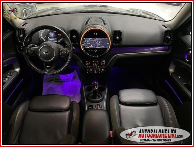 MINI Countryman Cooper SD Automatica JCW 2.0d 190cv - Foto 6
