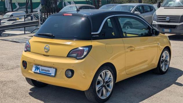 OPEL Adam GPL 1.4 87cv Tech Jam rif. 24010994 - Foto 4