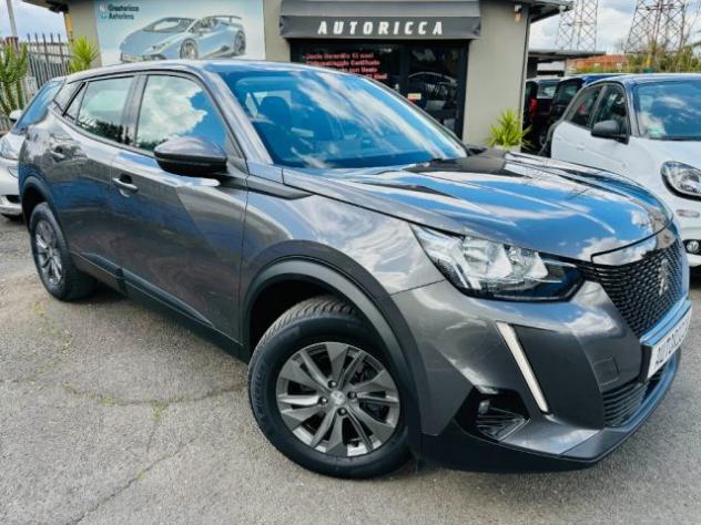 PEUGEOT 2008 Allure 1.5 HDI 110CV *TAGLIANDI PEUGEOT*UNICOPROPR rif. 23749971 - Foto 3