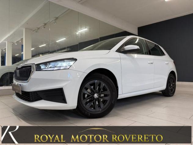 SKODA Fabia 1.0 TSI 110 CV Ambition NEOPATENATI!! FULL LED!! rif. 24205128