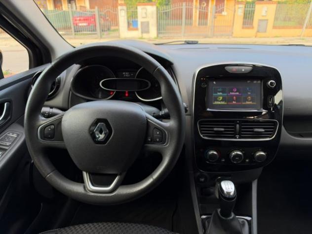 RENAULT Clio dCi 8V 75 CV 5 porte Moschino Intens rif. 24229742 - Foto 9