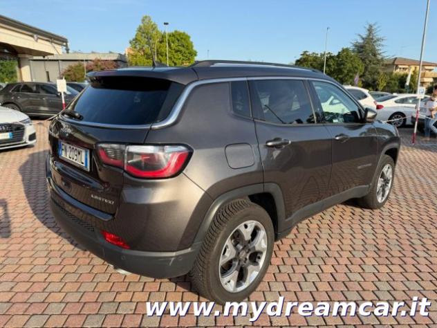 JEEP Compass 2.0 Multijet II 4WD Limited rif. 24077525 - Foto 4