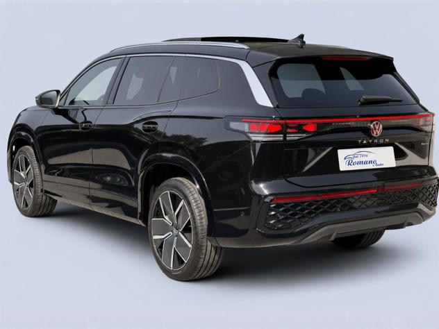 NEW VOLKSWAGEN TAYRON 2.0 TDI SCR 193CV 4Motion DSG R-Line Pl.#TETTO APRIBILE! - Foto 4