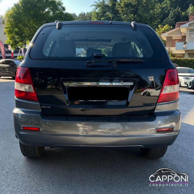 KIA Sorento 2.5 16V CRDI 4WD UNICO PROPRIETARIO rif. 24002714 - Foto 6