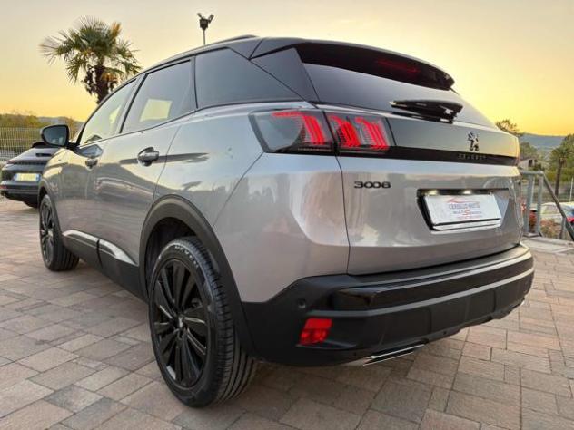 PEUGEOT 3008 BlueHDi 130 S&S EAT8 GT BLACK PACK rif. 24024735 - Foto 4