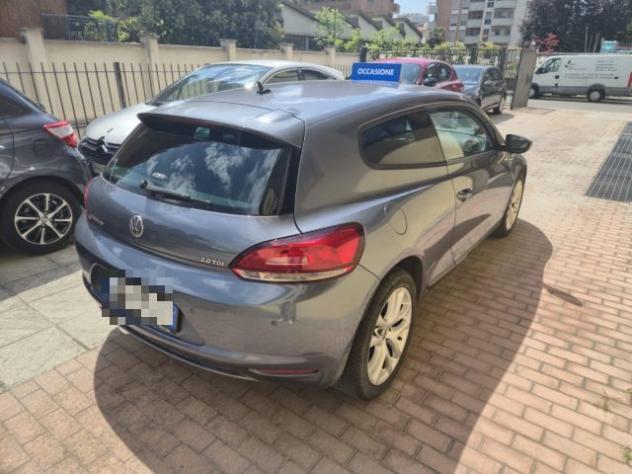 VOLKSWAGEN Scirocco 2.0 TDI 140CV DPF DSG rif. 23718574 - Foto 4