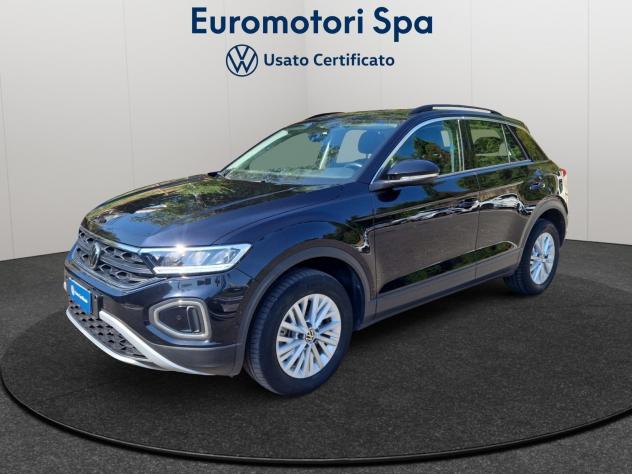Volkswagen T-Roc T-Roc 2.0 tdi Life 150cv dsg