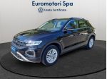 Volkswagen T-Roc T-Roc 2.0 tdi Life 150cv dsg