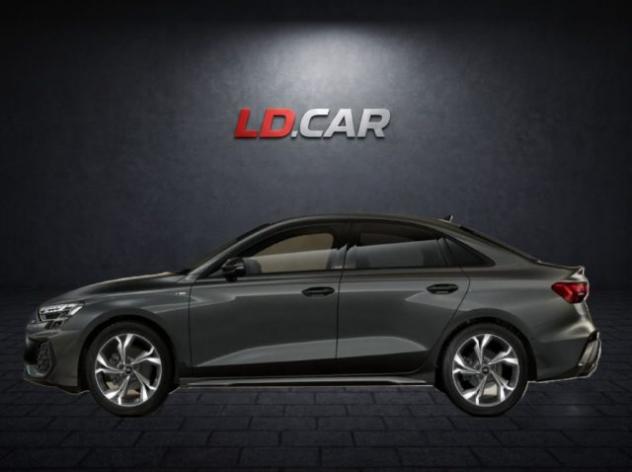 AUDI A3 Sedan TDI 110 kW S tronic S line edition rif. 23931563 - Foto 2