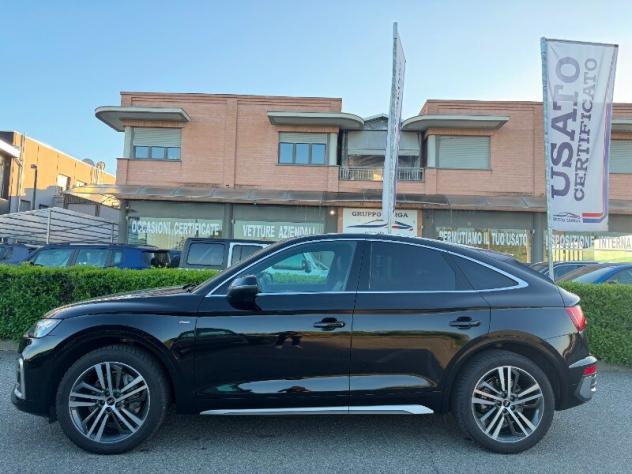 AUDI Q5 2ª serie Q5 SPB 35 TDI S tronic S line plus - Foto 3