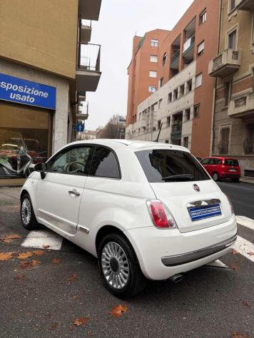 FIAT 500 1.2 EasyPower Lounge rif. 22721566 - Foto 5